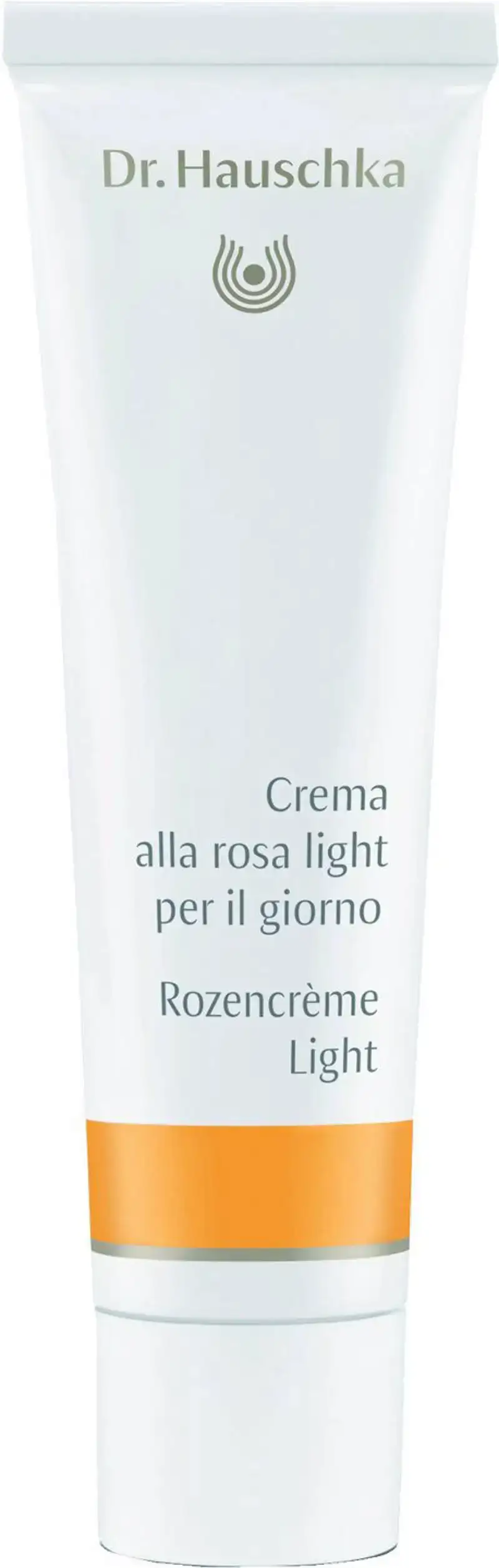 Dagcrème rozen light - gevoelige huid