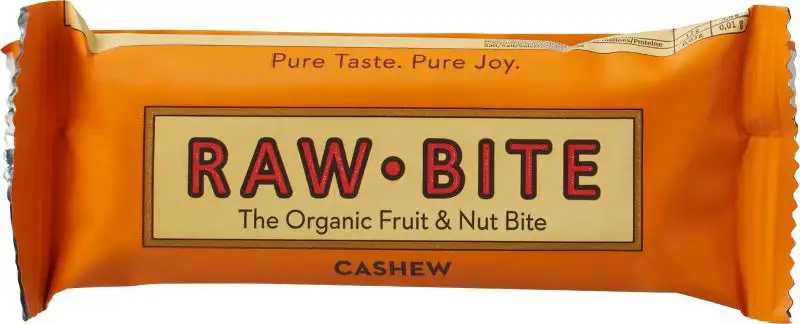 Fruit- & notenreep cashew