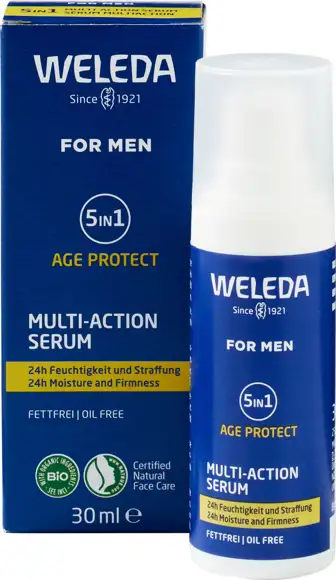 5in1 multi-action serum men