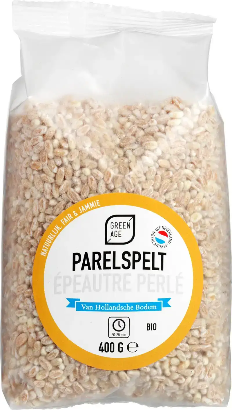 Parelspelt