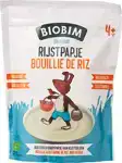 Rijstpapje 4+ maanden