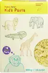 Kids pasta safari