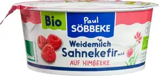 Roomkefir framboos*