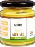 Fijne mosterd