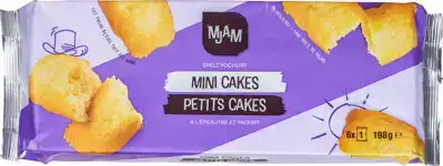 Mini cakes