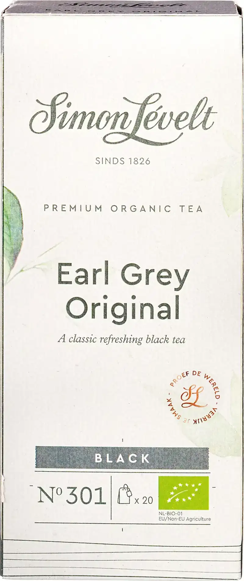 Earl grey thee