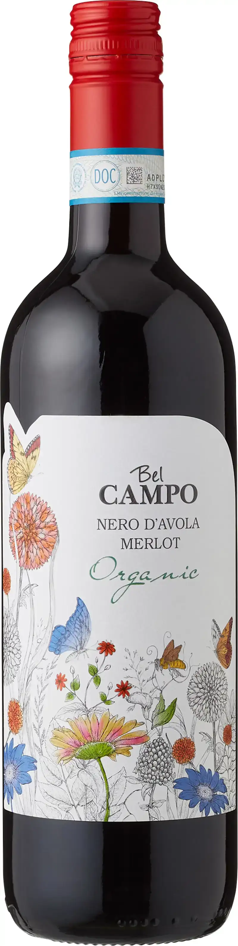Nero d'Avola Merlot