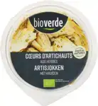 Verse artisjokharten met kruiden