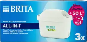 Waterfilterpatronen Maxtra Pro all-in-one