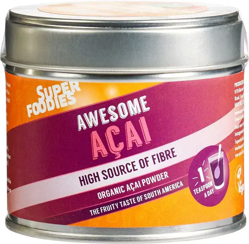 Acai poeder