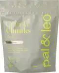 Granola chunks