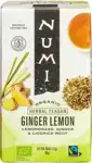 Kruidenthee ginger lemon