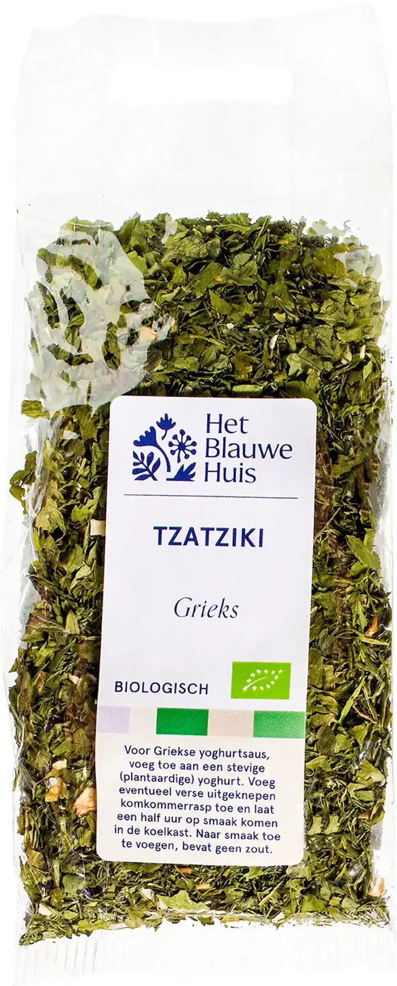 Tzatziki kruiden