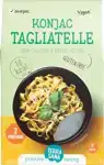 Konjac tagliatelle