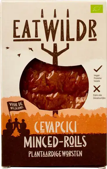 Cevapcici worsten