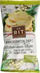 Kikkererwtenchips rozemarijn