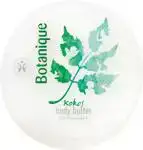 Body butter kokos
