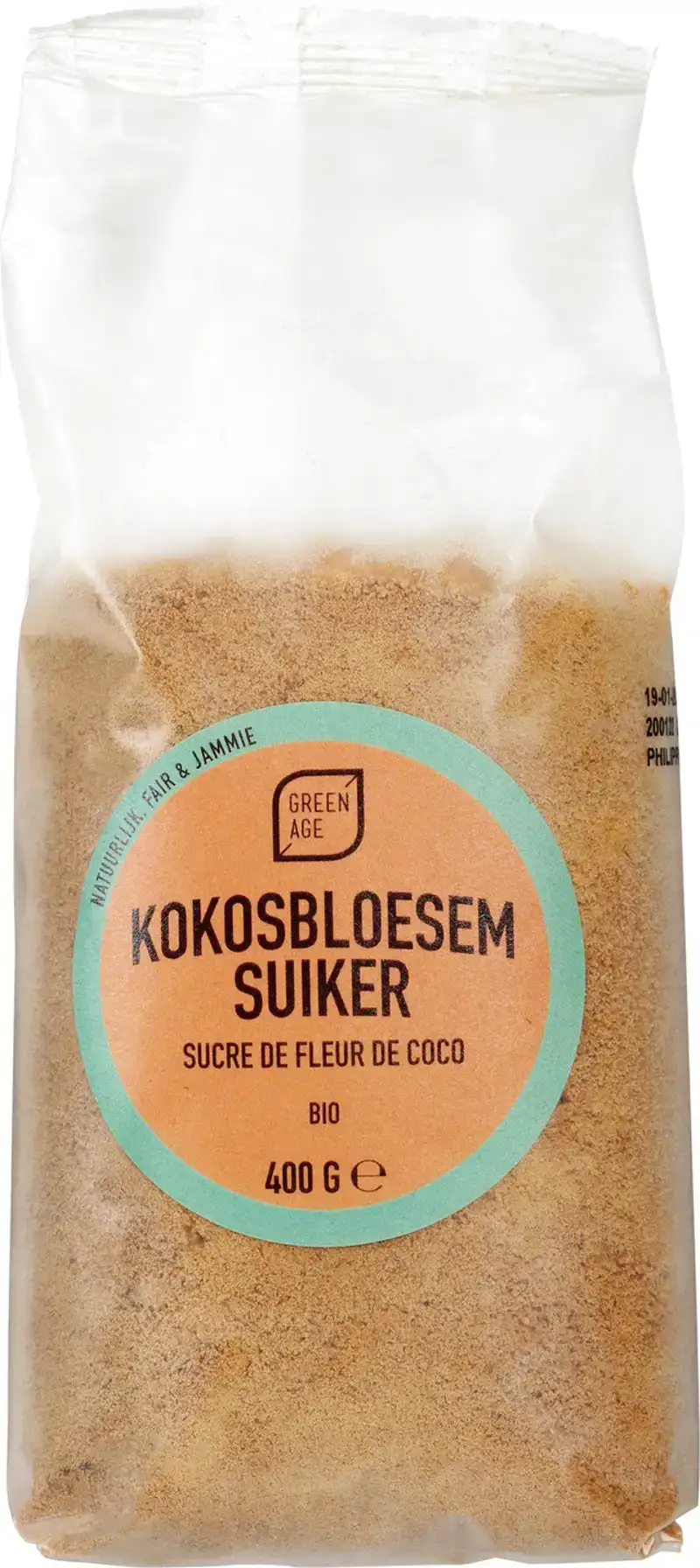 Kokosbloesemsuiker