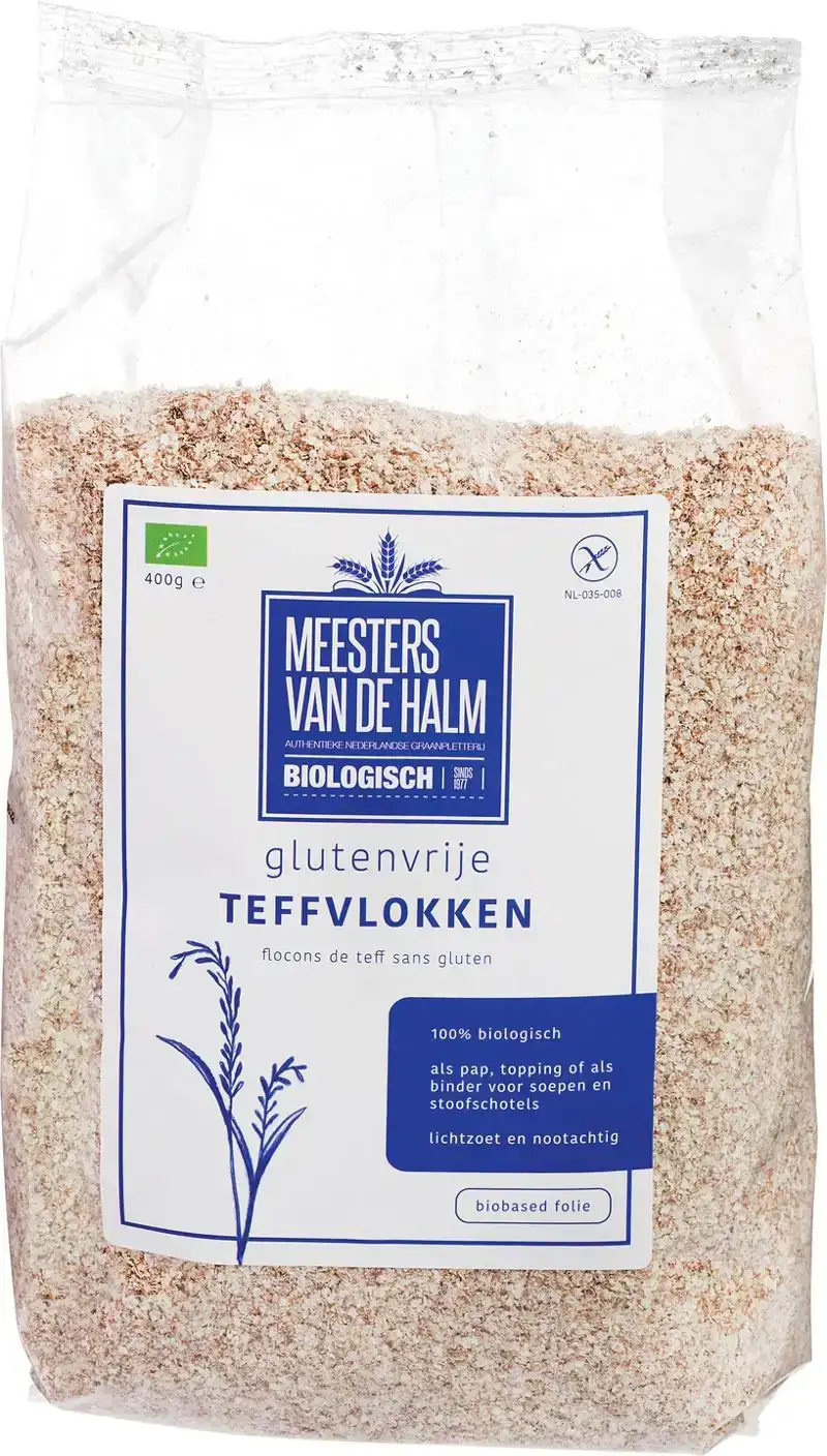 Teffvlokken
