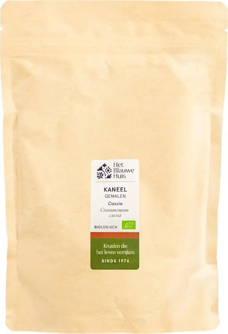 Gemalen cassia kaneel