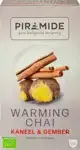 Kruidenthee warming chai kaneel gember