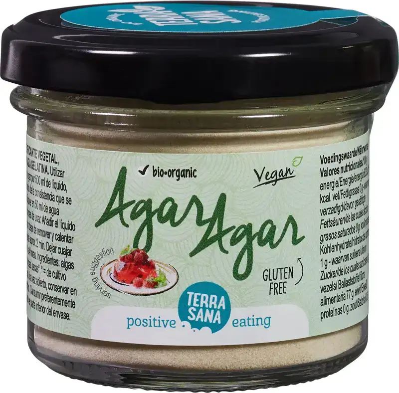 Agar-agar