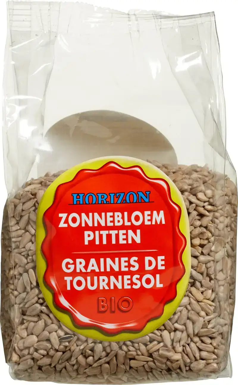 Zonnebloempitten