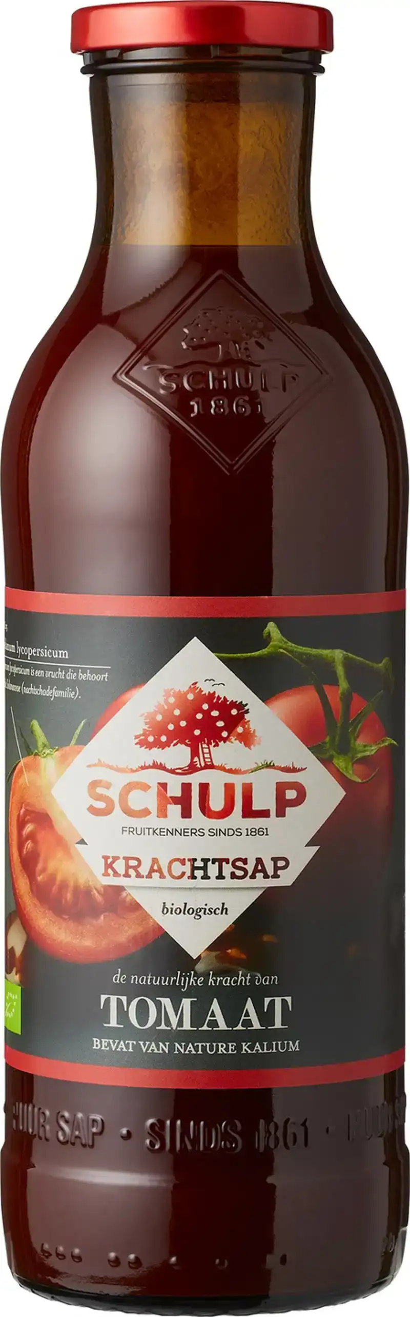 Krachtsap tomaat