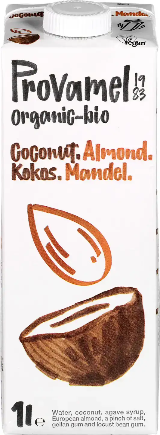 Kokosdrink amandel