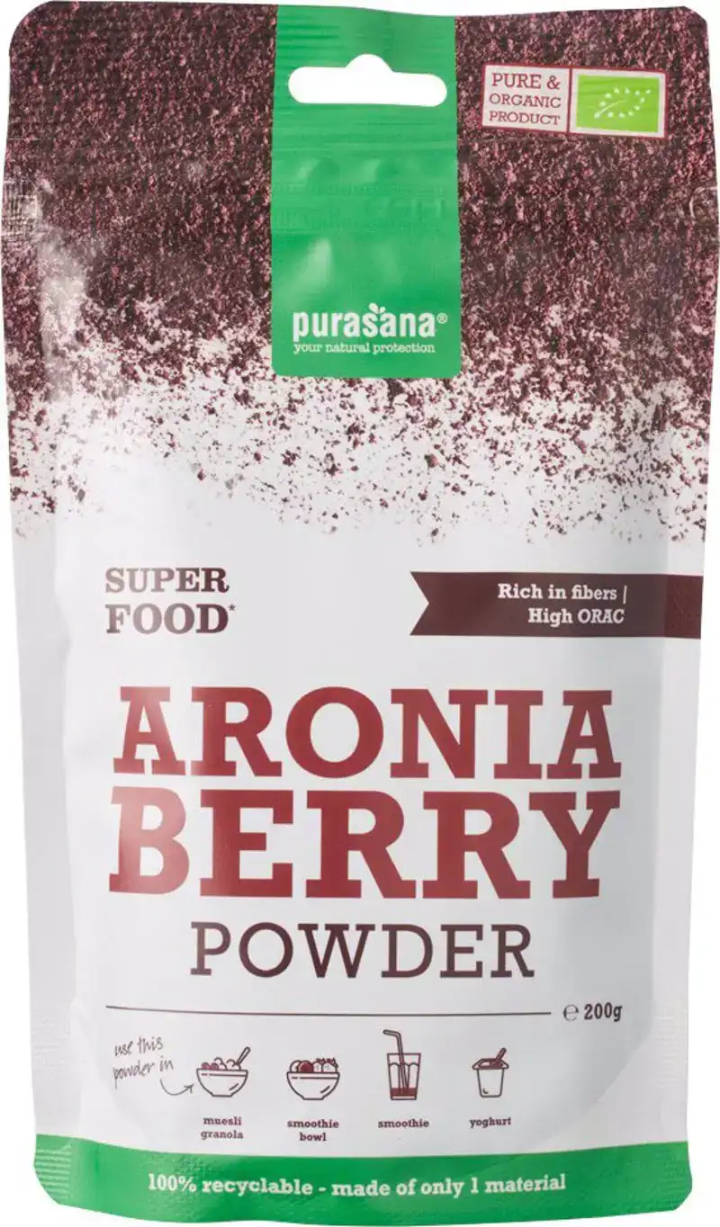 Aronia poeder
