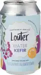 Waterkefir passionfruit & elderflower