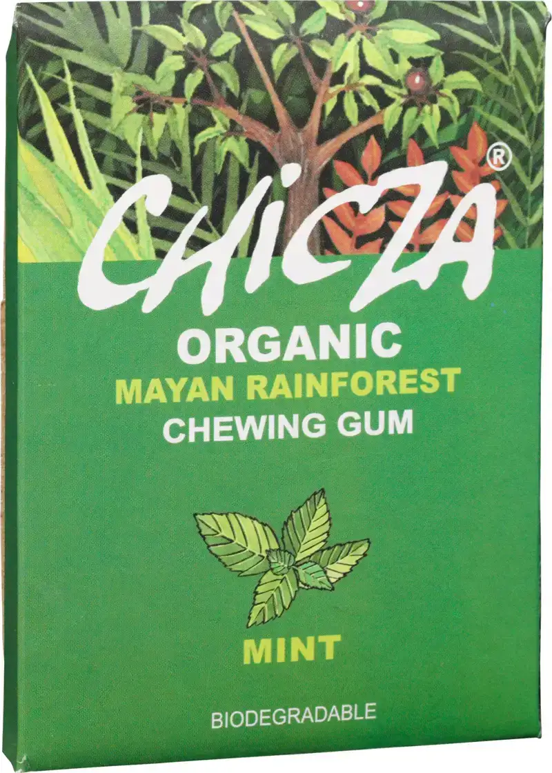 Kauwgom mint