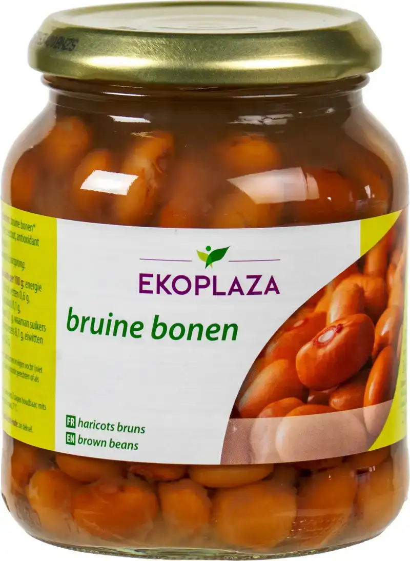 Bruine bonen