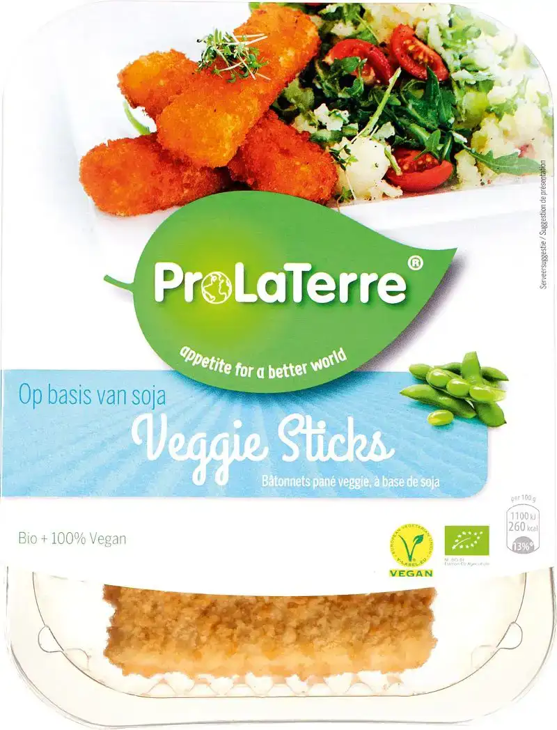 Veggie Sticks