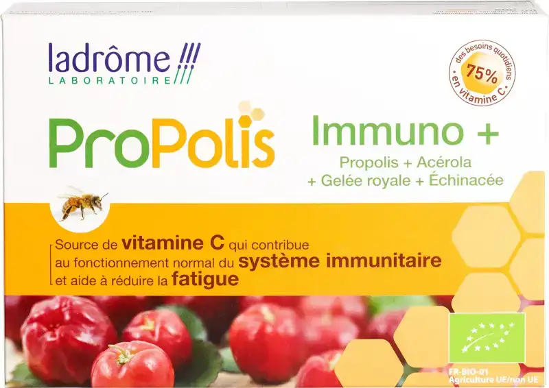 Propolis immuno+