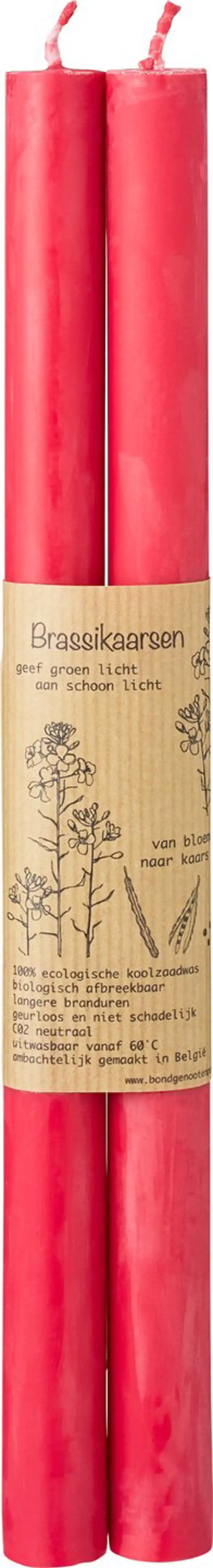 Dinerkaarsen terra