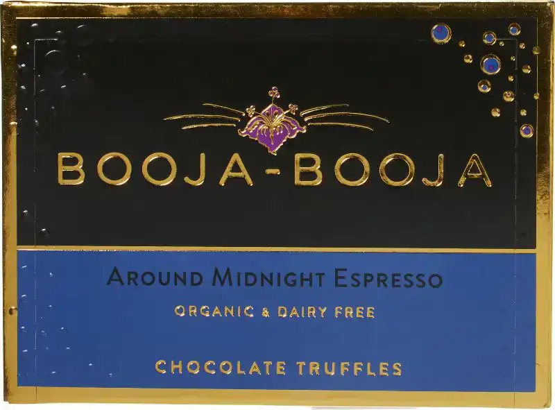 Chocoladetruffels espresso