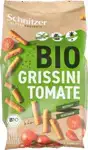 Glutenvrije grissini tomaat