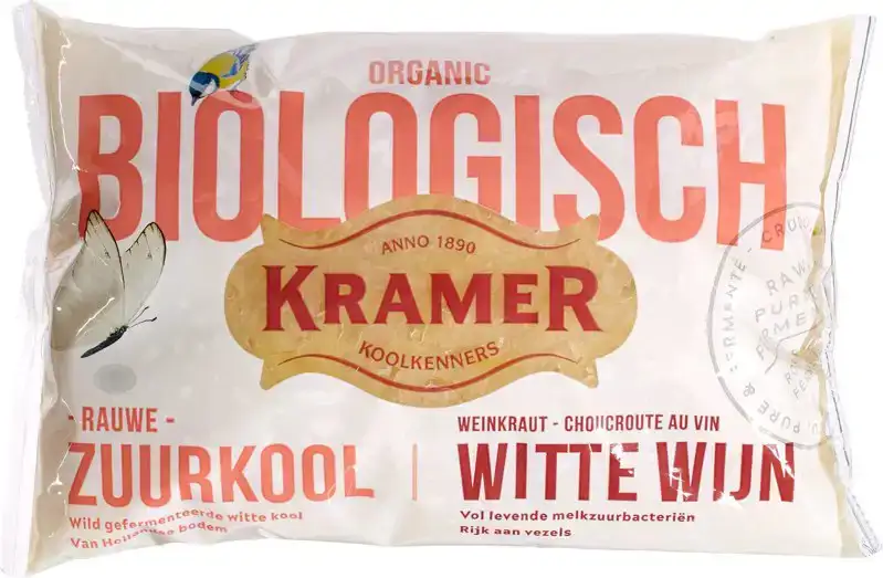 Wijn zuurkool