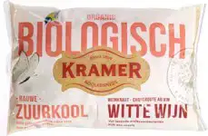Wijn zuurkool