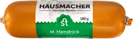 Hausmacher leverworst