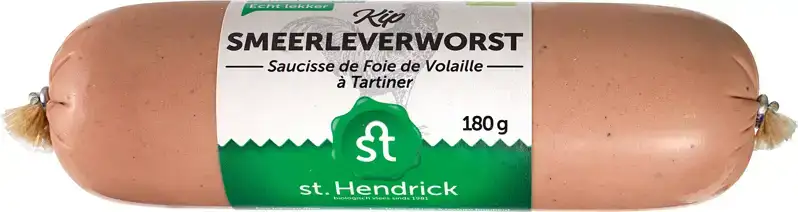 Kip smeerleverworst