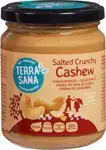 Crunchy cashewpasta met Himalayazout