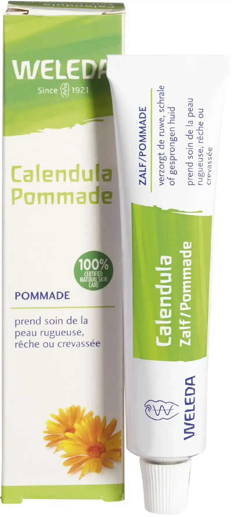 Calendula zalf