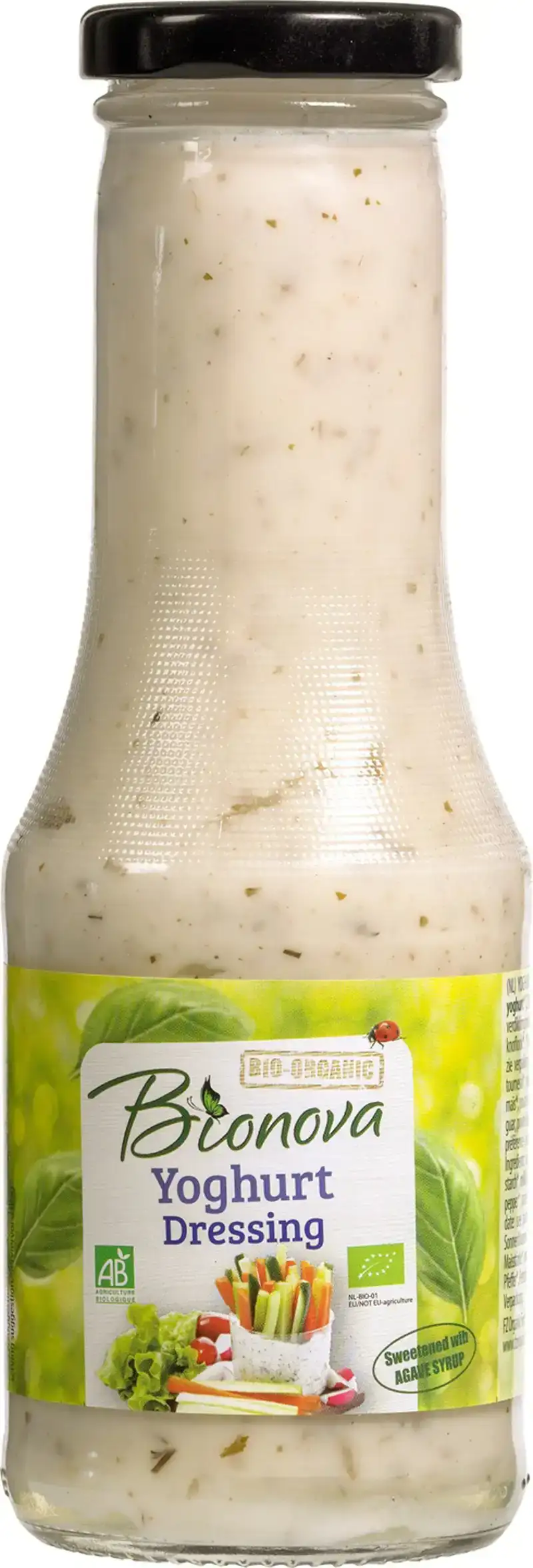 Yoghurt dressing