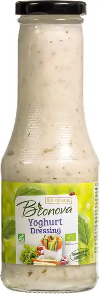 Yoghurt dressing