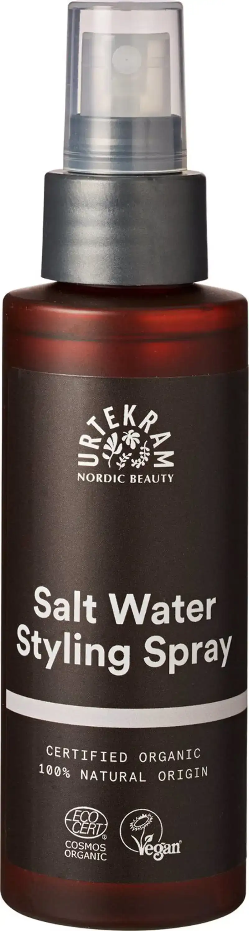Styling spray zout water