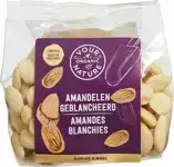 Geblancheerde amandelen