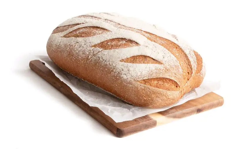 Frans boeren bruin tarwe desem 1600 g BIO