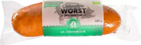 Gekookte worst